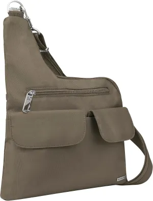 Travelon Anti-Theft Cross-Body Bag, Two Pocket