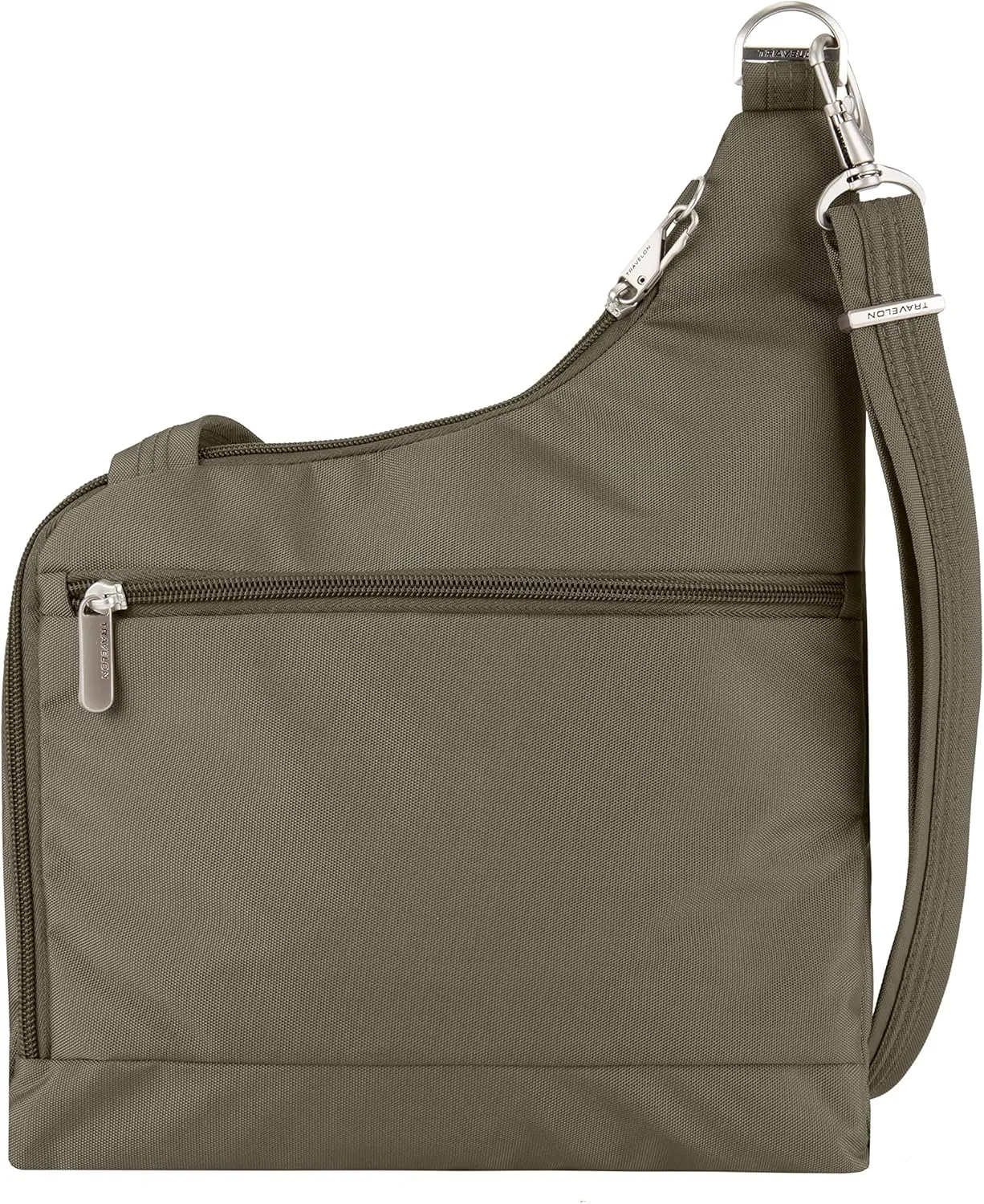 Travelon Anti-Theft Cross-Body Bag, Two Pocket