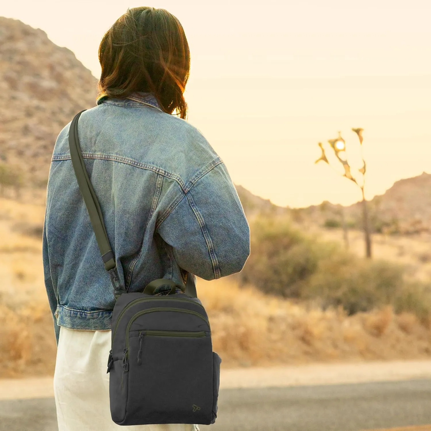 Travelon Anti-Theft The Voyages Tour Bag