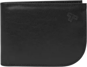 Travelon Rfid Blocking Leather Front Pocket Wallet