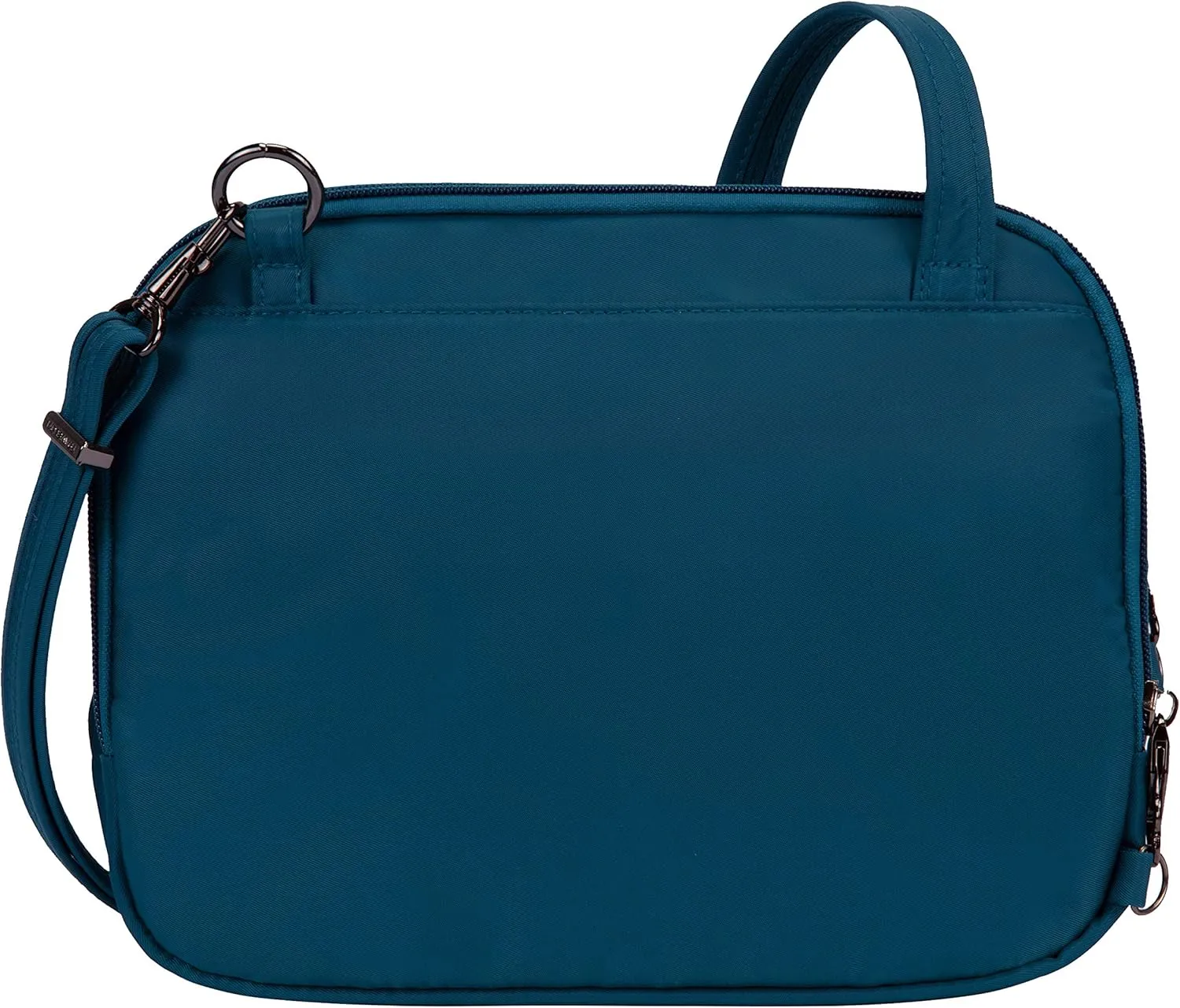 Travelon Women's Anti-theft Tailored East/West Organizer Chrossbody