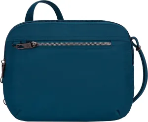 Travelon Women's Anti-theft Tailored East/West Organizer Chrossbody