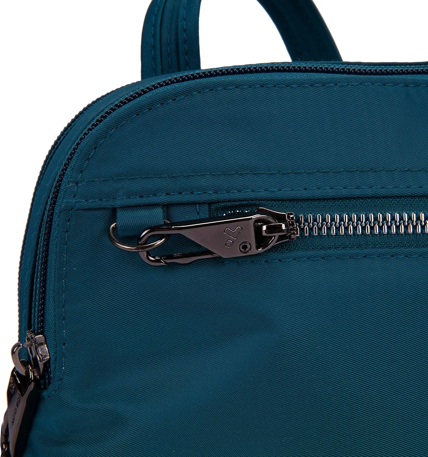 Travelon Women's Anti-theft Tailored East/West Organizer Chrossbody