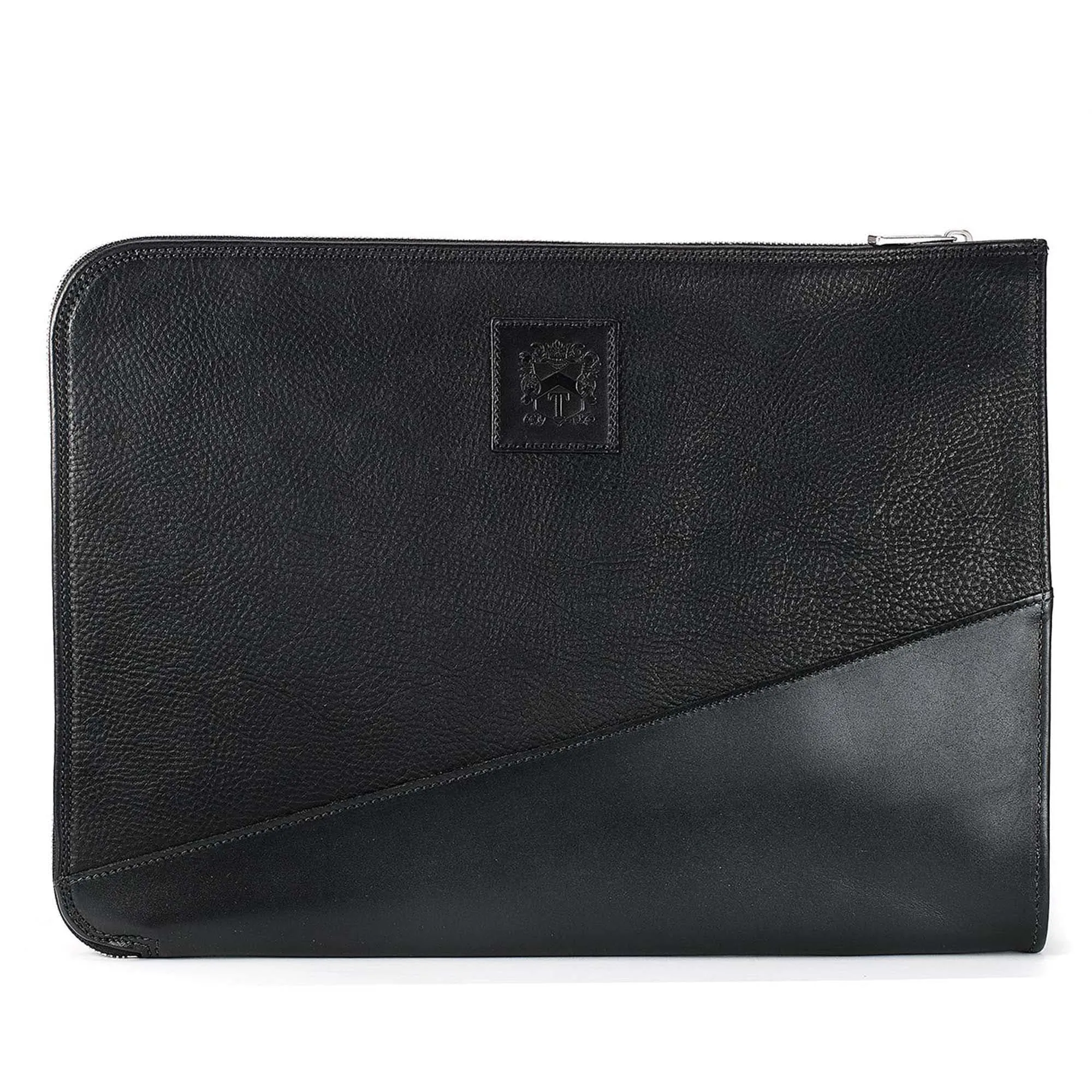 Tusting Carlton Leather IFolio