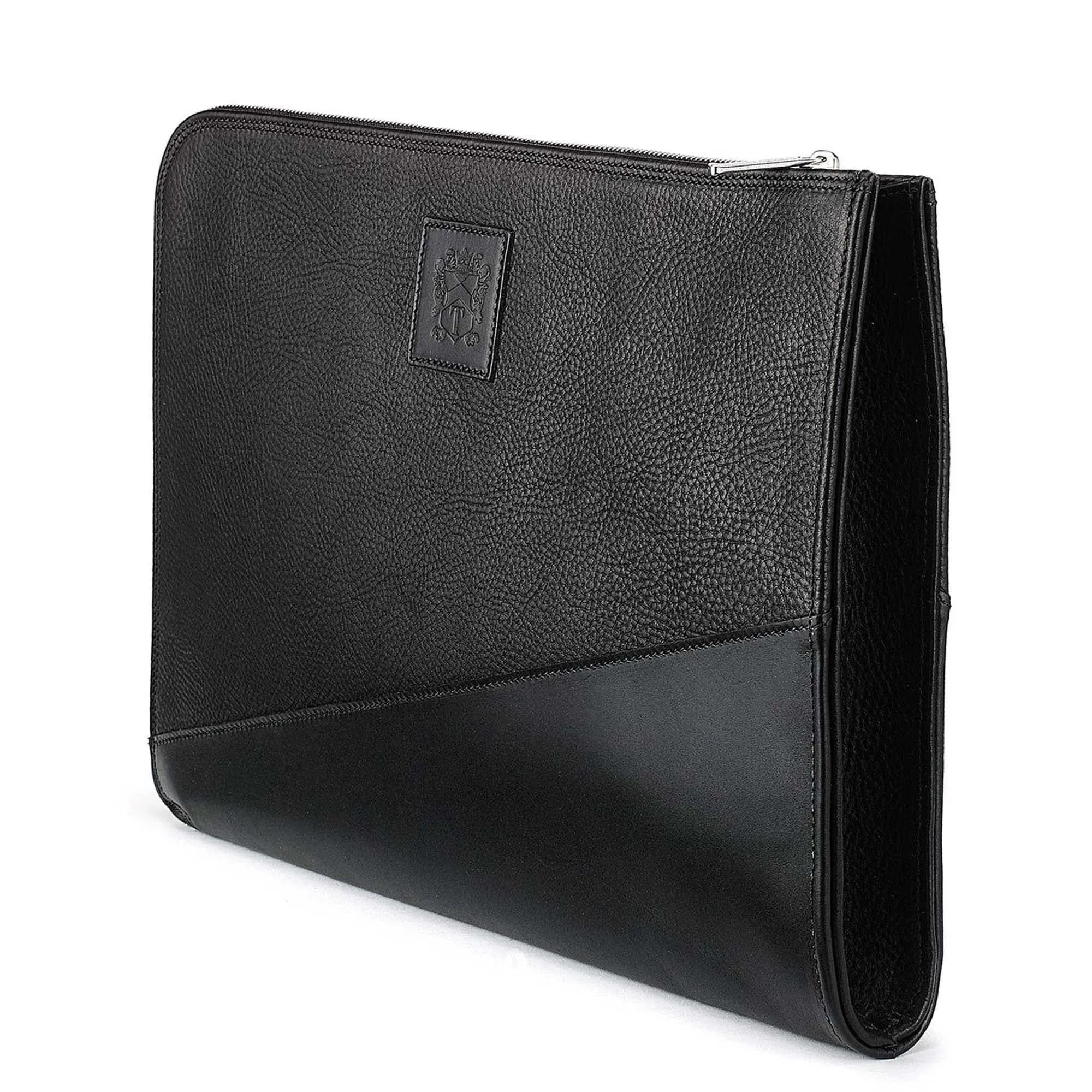 Tusting Carlton Leather IFolio