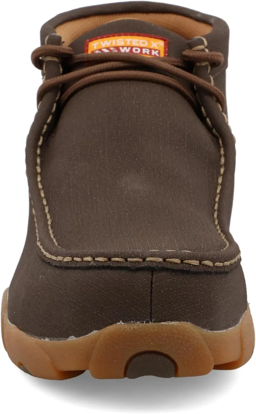 Twisted X Men's Chukka Driving Moc, Moc Toe