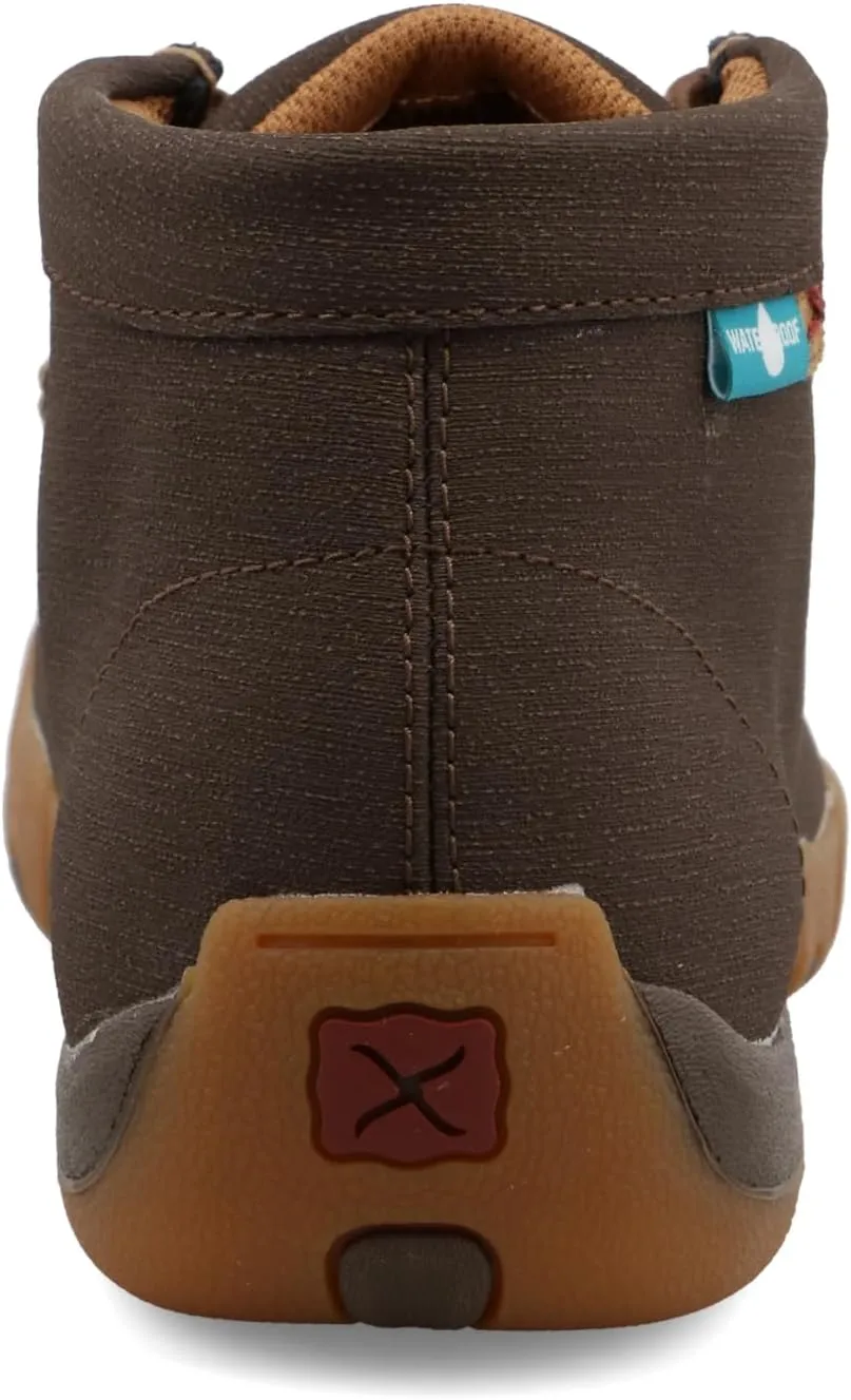 Twisted X Men's Chukka Driving Moc, Moc Toe