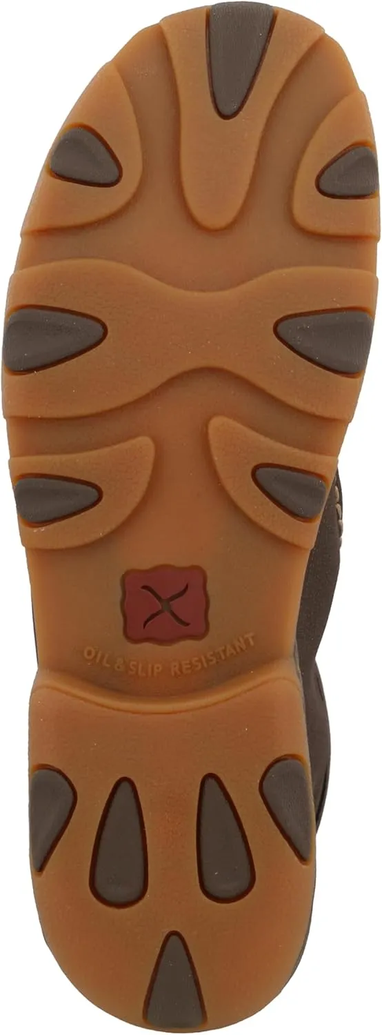 Twisted X Men's Chukka Driving Moc, Moc Toe
