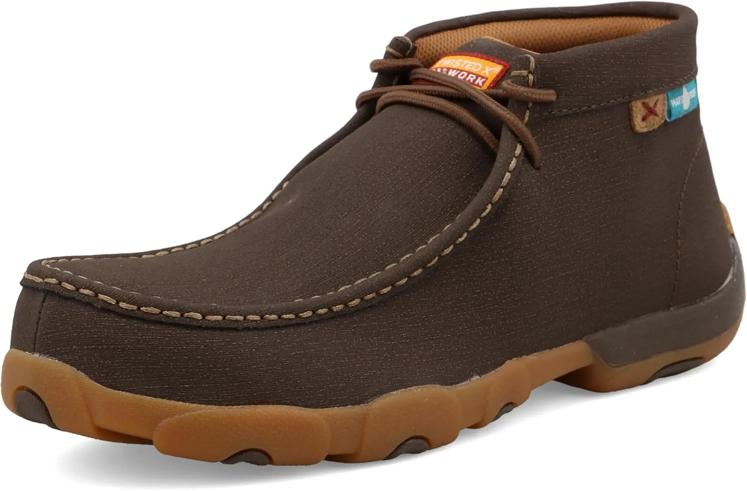 Twisted X Men's Chukka Driving Moc, Moc Toe