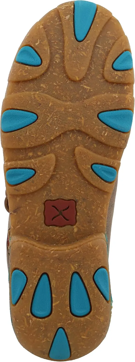 Twisted X Women's Original Chukka Driving Moc