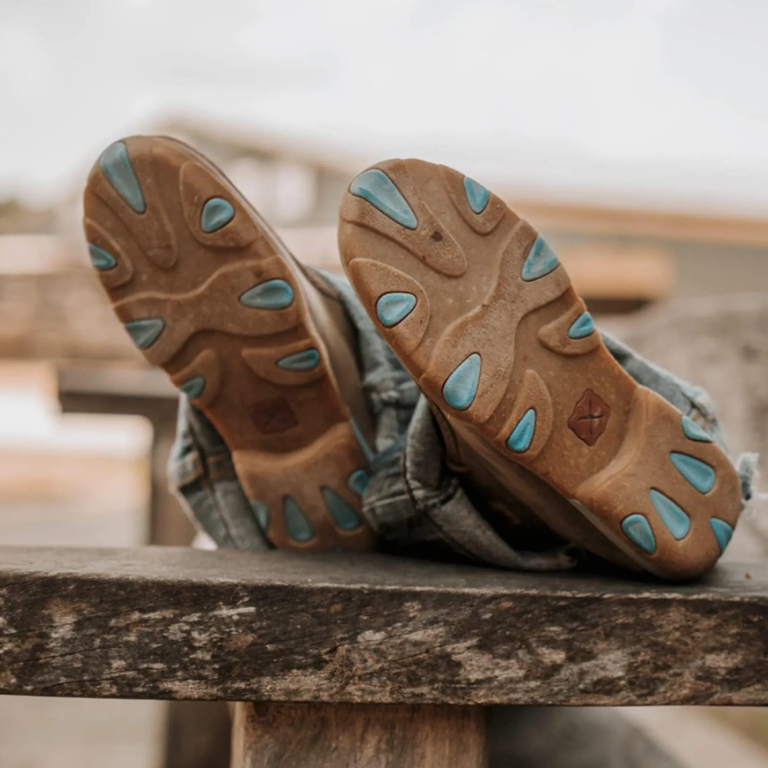 Twisted X Women's Original Chukka Driving Moc