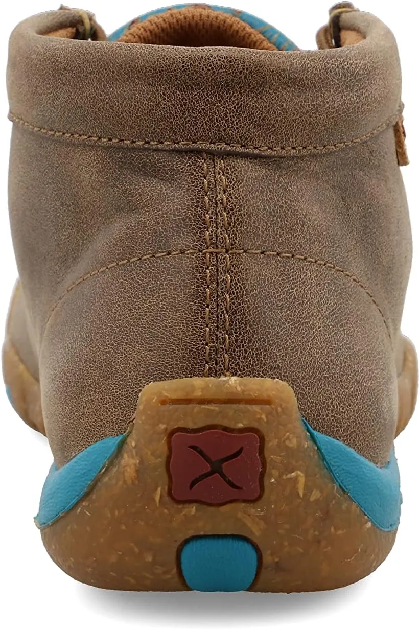 Twisted X Women's Original Chukka Driving Moc