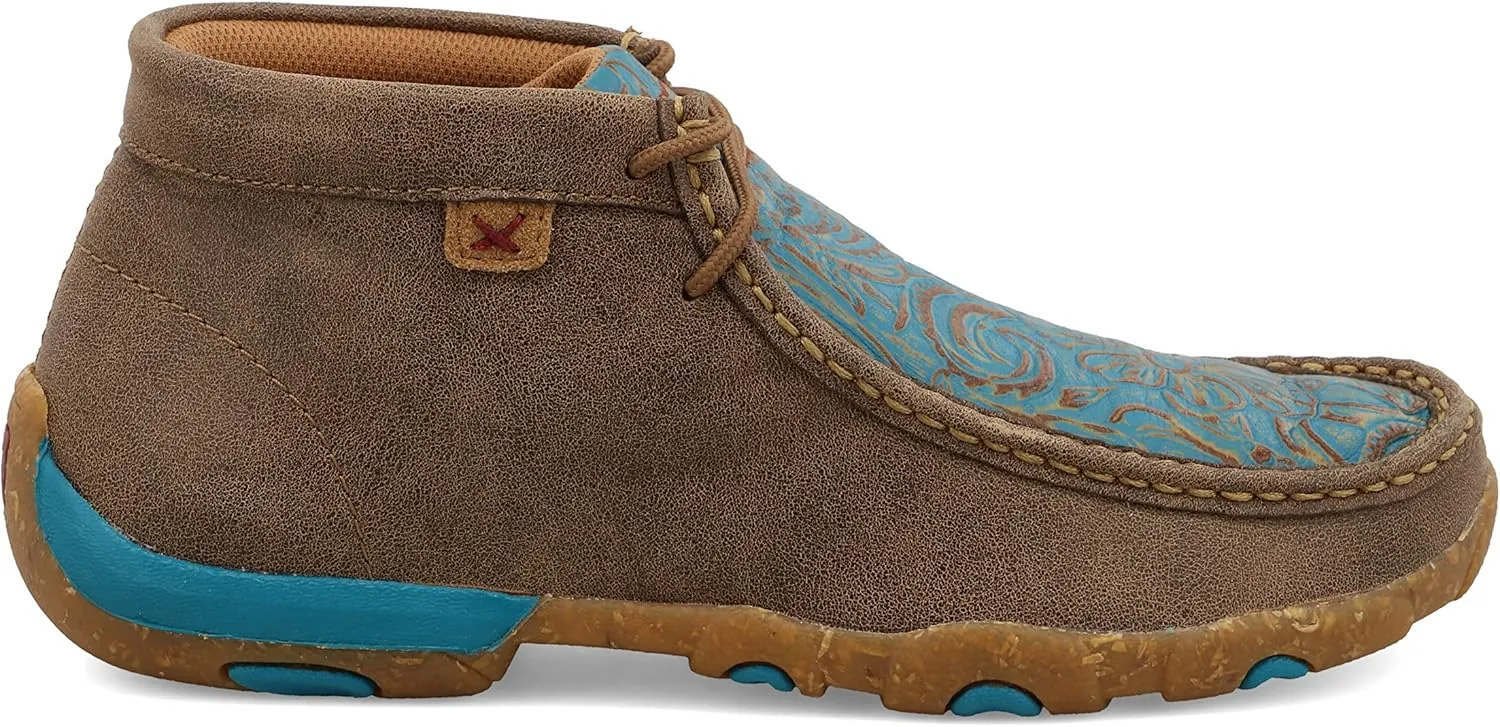 Twisted X Women's Original Chukka Driving Moc