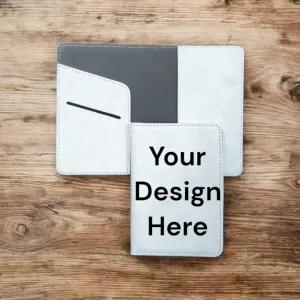 Tyvek Paper Passport Holder 09