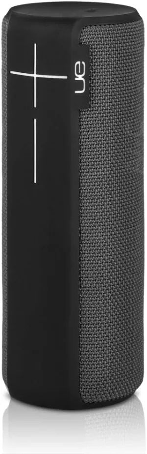 Ultimate Ears BOOM 2 Phantom Wireless Mobile Bluetooth Speaker (Waterproof and Shockproof) (Renewed)