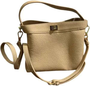 Urban Grace | Genuine Leather Bag with Leather Interior