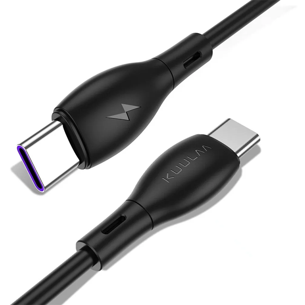 USB-C PD 60W 3A Fast Charging Cable