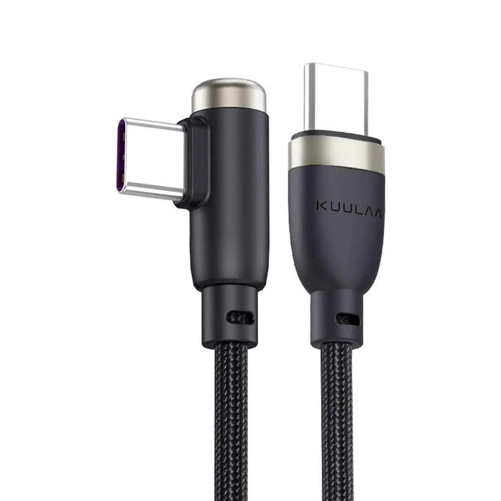 USB-C PD 60W 3A Fast Charging Cable