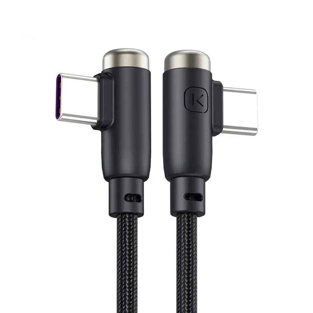 USB-C PD 60W 3A Fast Charging Cable