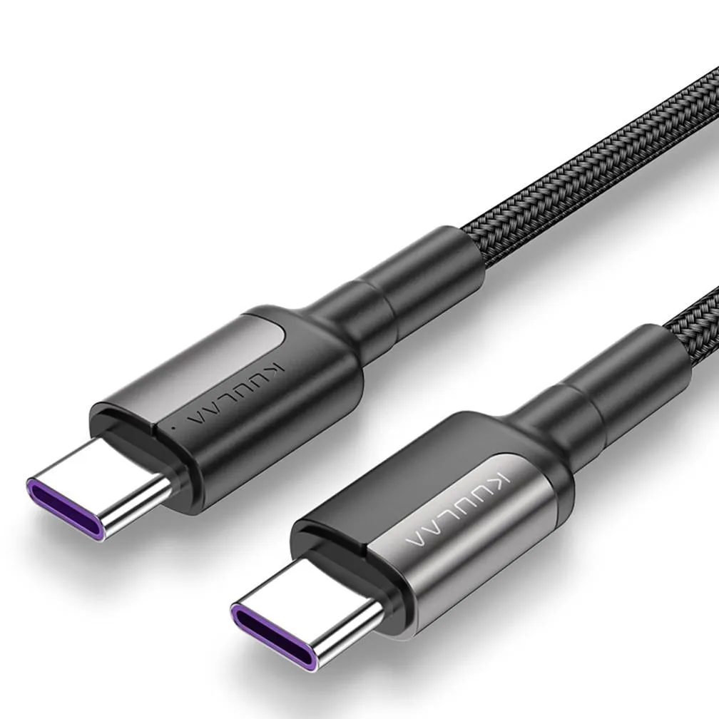 USB-C PD 60W 3A Fast Charging Cable