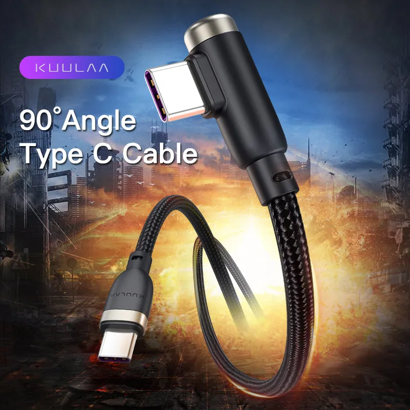USB-C PD 60W 3A Fast Charging Cable