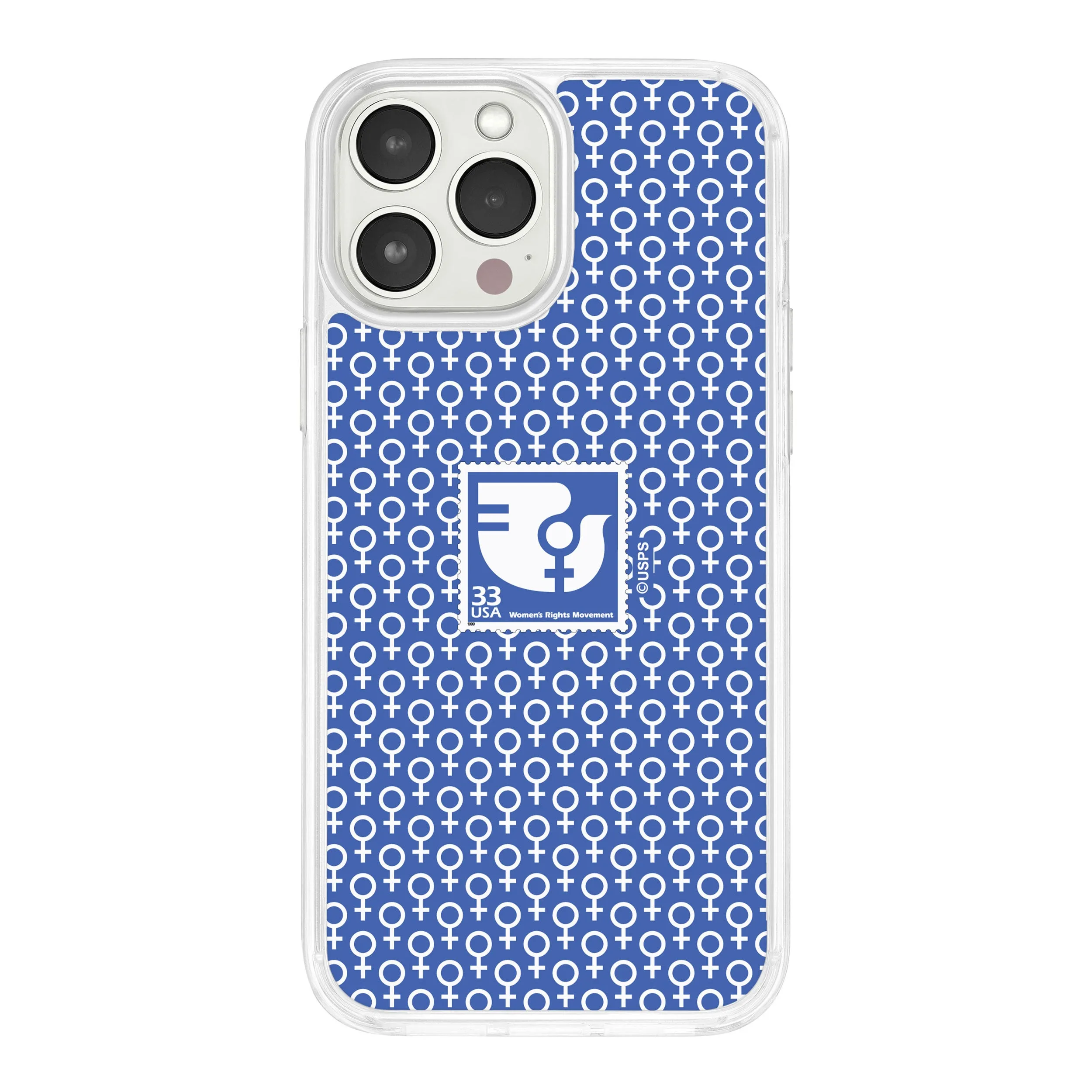 USPS Women's History HD Apple iPhone 13 Mag-Safe Phone Case