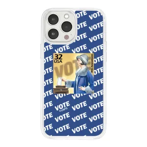 USPS Women's History HD Apple iPhone 13 Mag-Safe Phone Case
