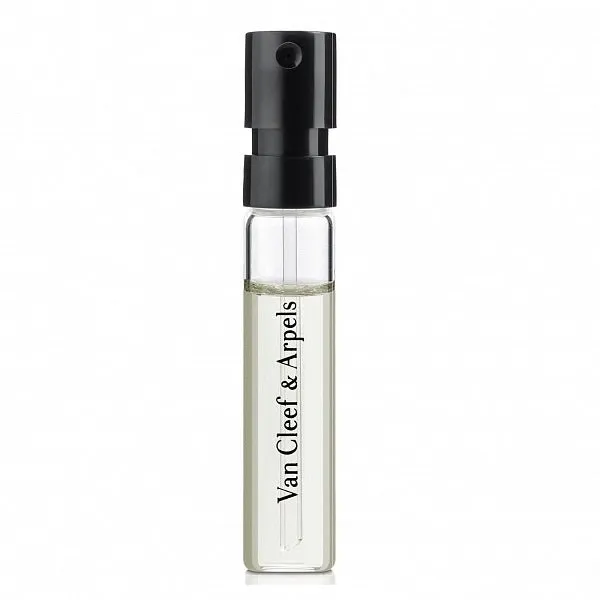 Van Cleef & Arpels Orchid Leather 2ml 0.06 fl. o.z. official perfume sample perfume tester