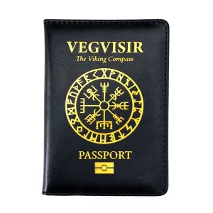 VEGVISIR PASSPORT COVER