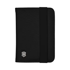 Victorinox Passport Holder with RFID Black 610606