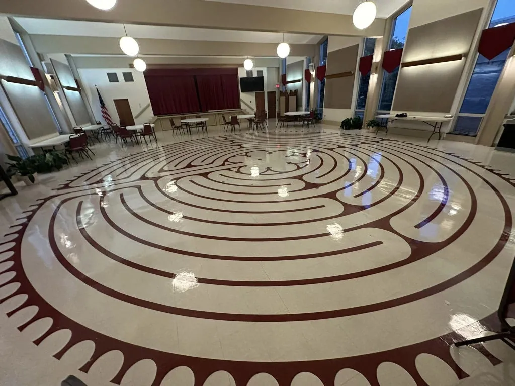 Vinyl Floor Tile Kits - VCT