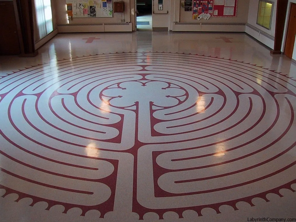 Vinyl Floor Tile Kits - VCT