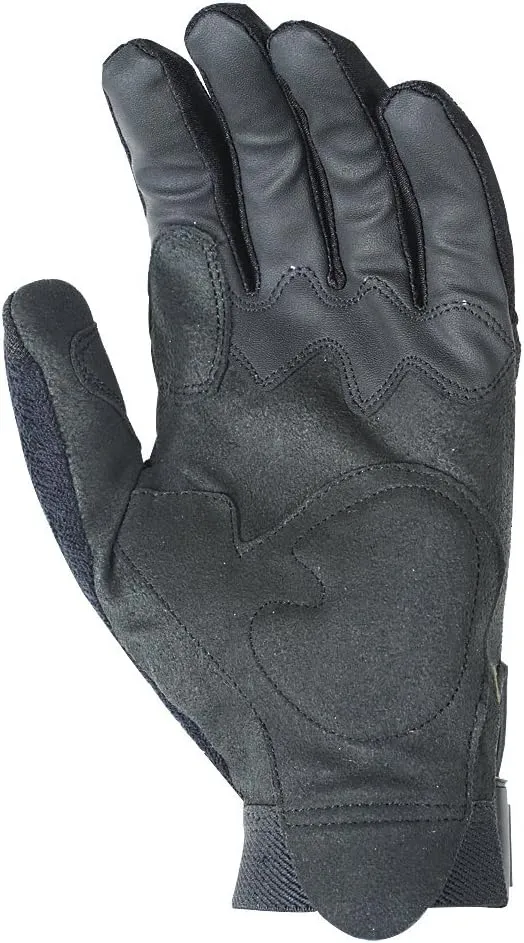 Voodoo Tactical 20-9077001096 Men's The Edge Shooter's Gloves, X-Large, Black