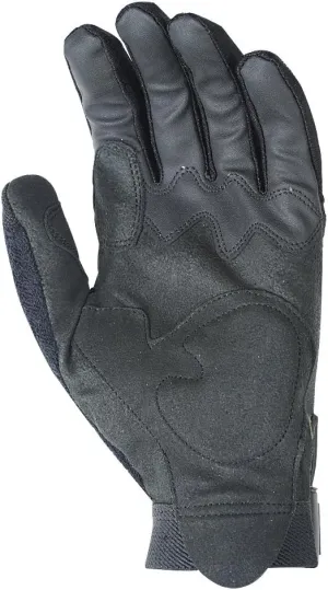 Voodoo Tactical 20-9077001096 Men's The Edge Shooter's Gloves, X-Large, Black