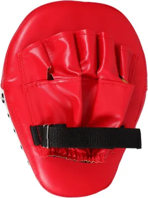 VOSAREA Elastic Kickboxing Punch Pad Karate Kicking Bag Taekwondo Equipment Training Kick Pads Wrist Ankle Fit