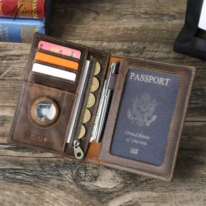 Voyager Genuine Leather Wallet