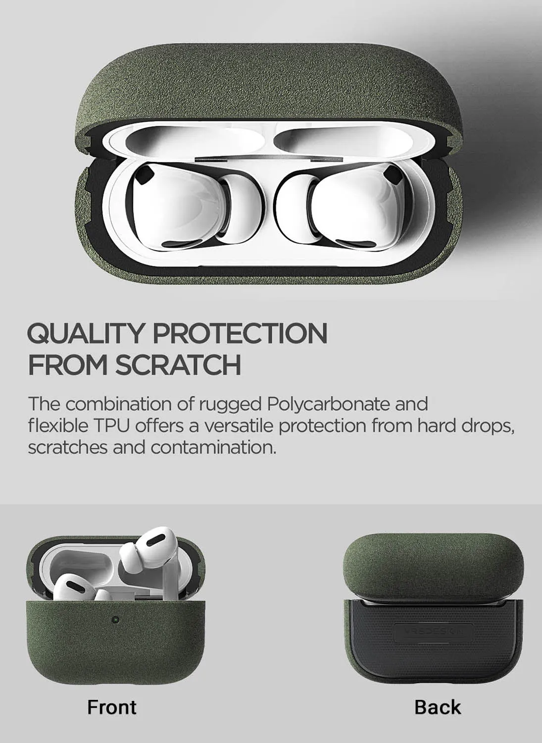 VRS Design Apple Airpods PRO Case Modern
