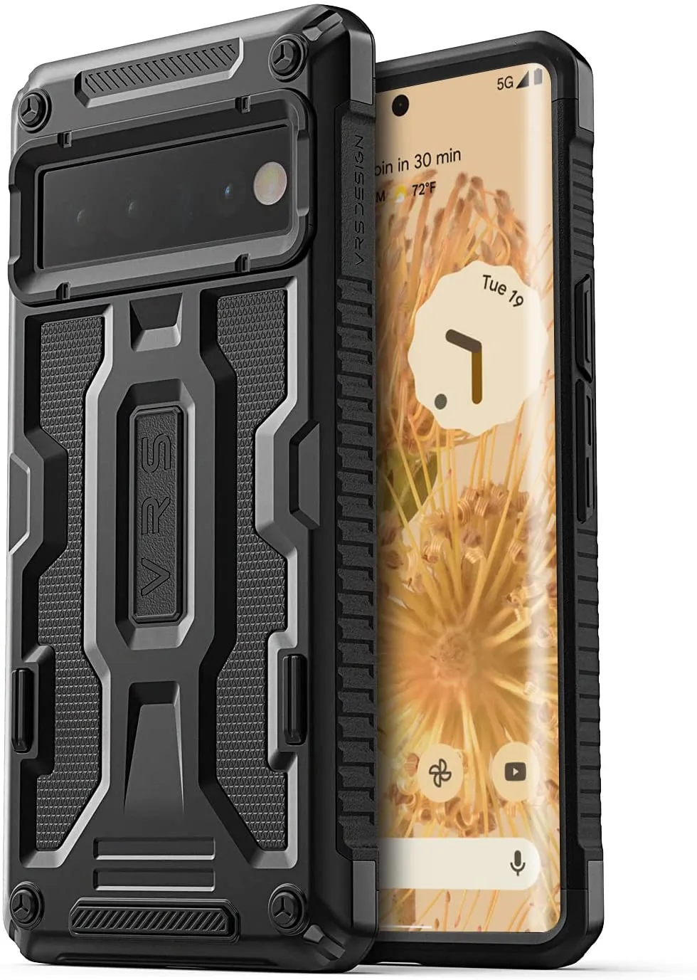 VRS Design Google Pixel 6 PRO Case Terra Guard