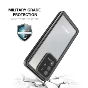 Waterproof Galaxy Phone Case | S22-S8 | 2M IP68