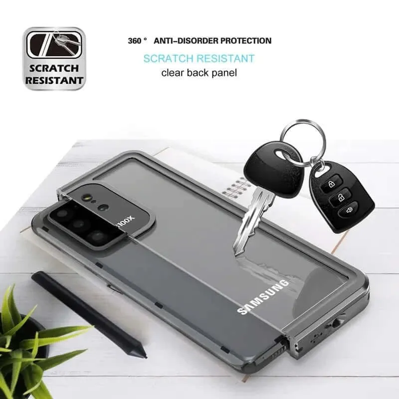 Waterproof Galaxy Phone Case | S22-S8 | 2M IP68