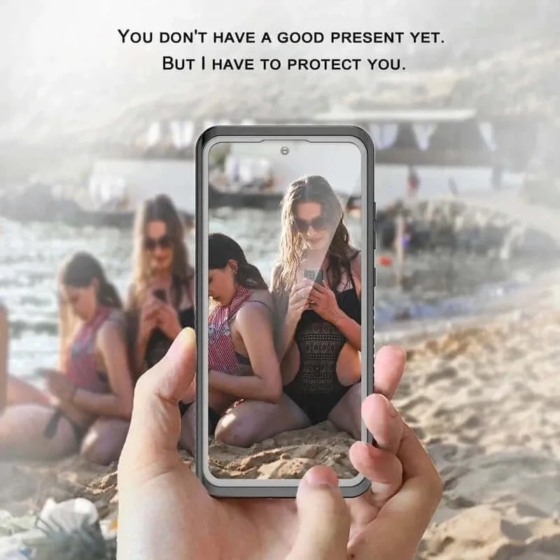 Waterproof Galaxy Phone Case | S22-S8 | 2M IP68