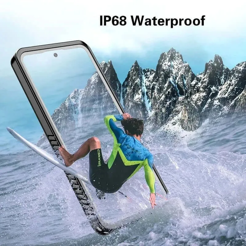 Waterproof Galaxy Phone Case | S22-S8 | 2M IP68