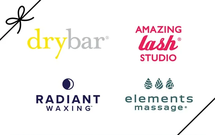 Wellbiz Brands Elements Massage eGift Card