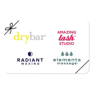 Wellbiz Brands Elements Massage eGift Card