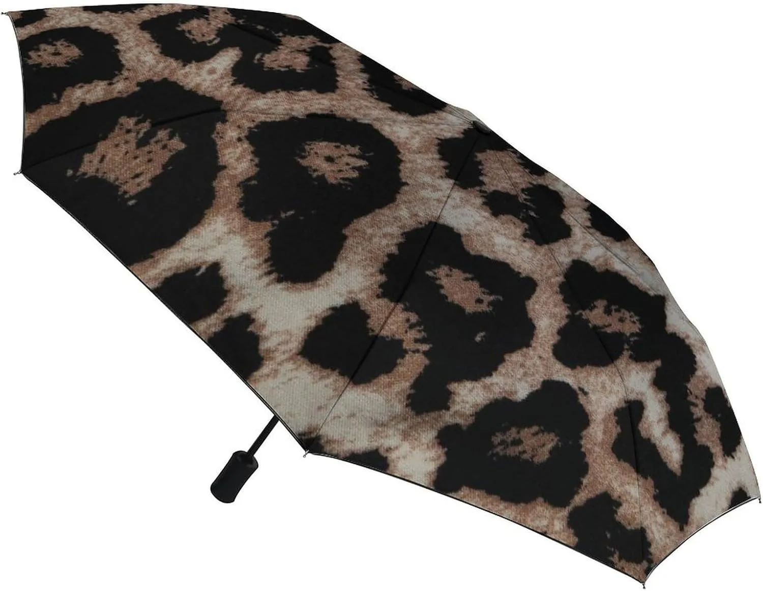 Windproof Travel Umbrellas for Rain,Cartoon Birds Hearts Notes Durable & Compact Umbrella-Waterproof Canopy for Backpack, Purse, Portable, Umbrella for Travel