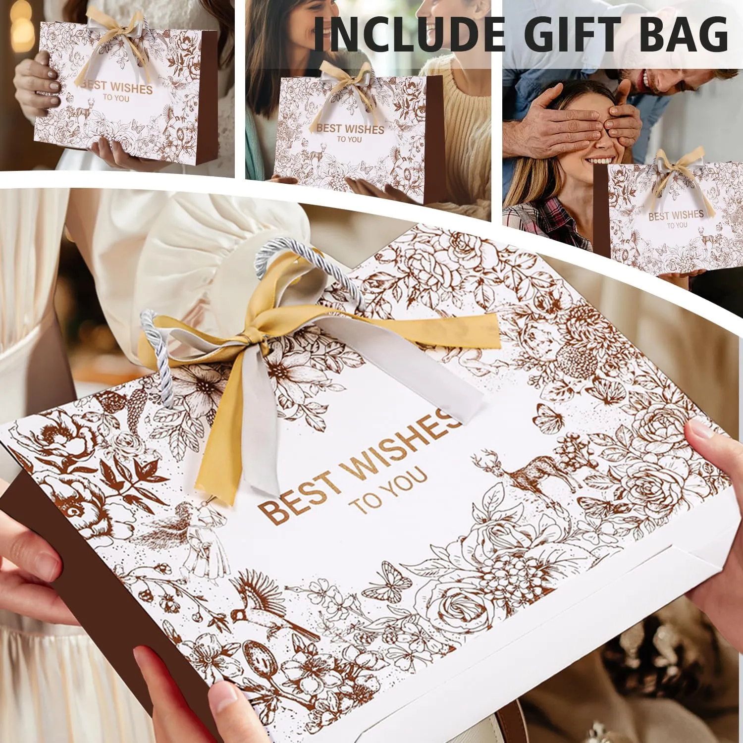 Women Crossbody Bag Sling Shoulder Purse Small Fanny Pack Side Cross Body Neighbor Host Birthday Long Soul Distance Relationships Manager Goodbye Going Away Good Luck I Miss You Job Promotion Gifts
