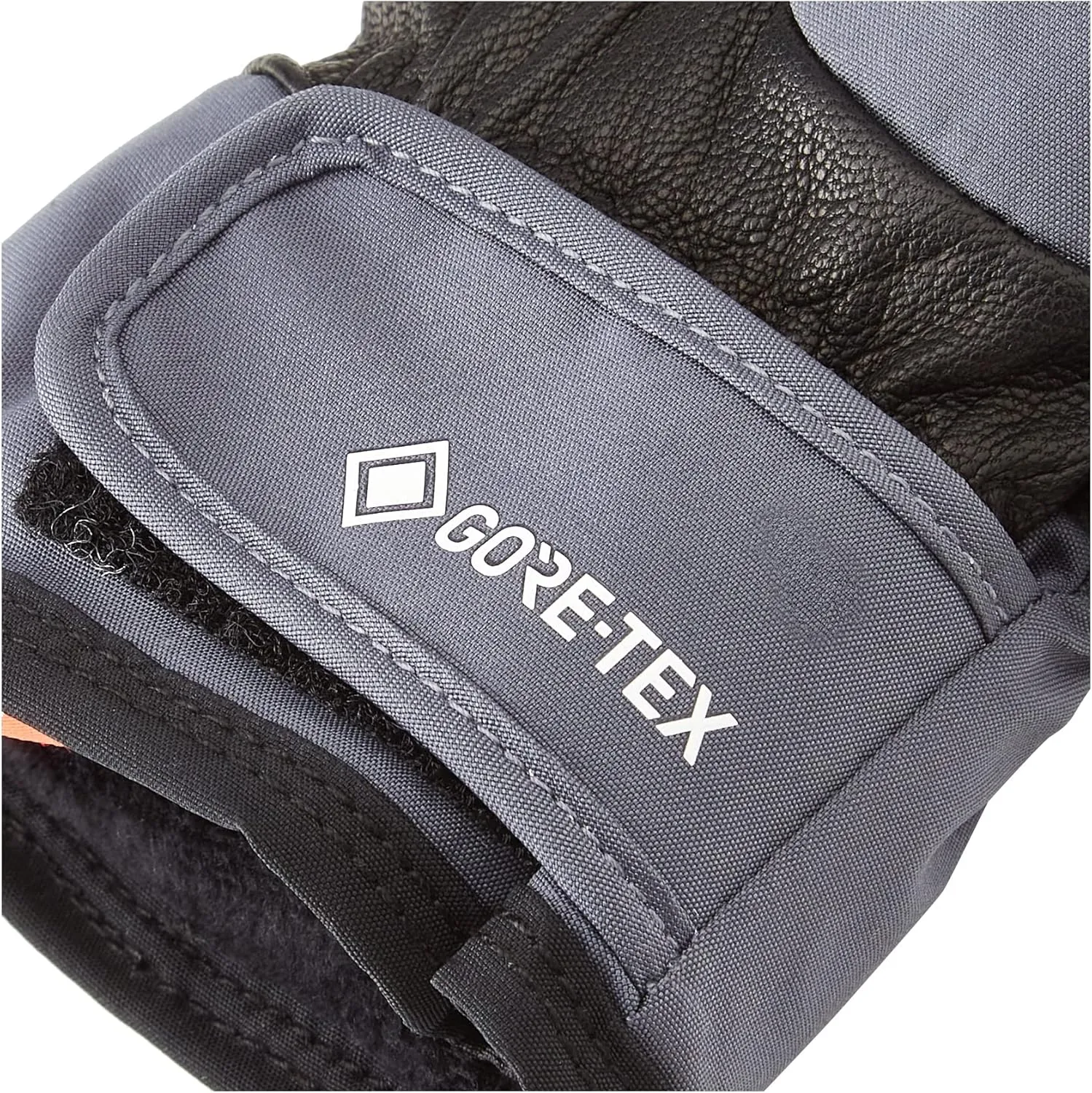 Women's Alpine Ski Leather Gloves Keala Goretex