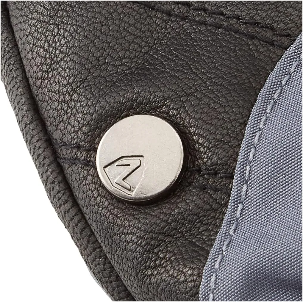 Women's Alpine Ski Leather Gloves Keala Goretex