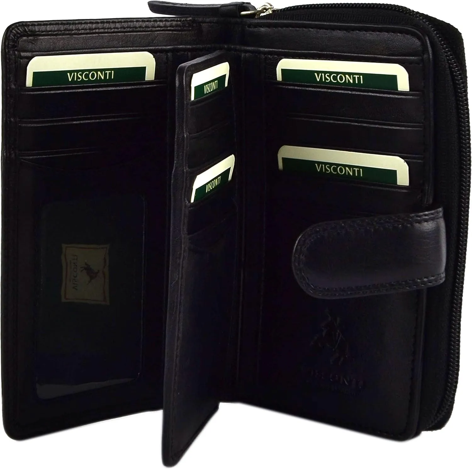 Women's Medium Leather Purse/Wallet