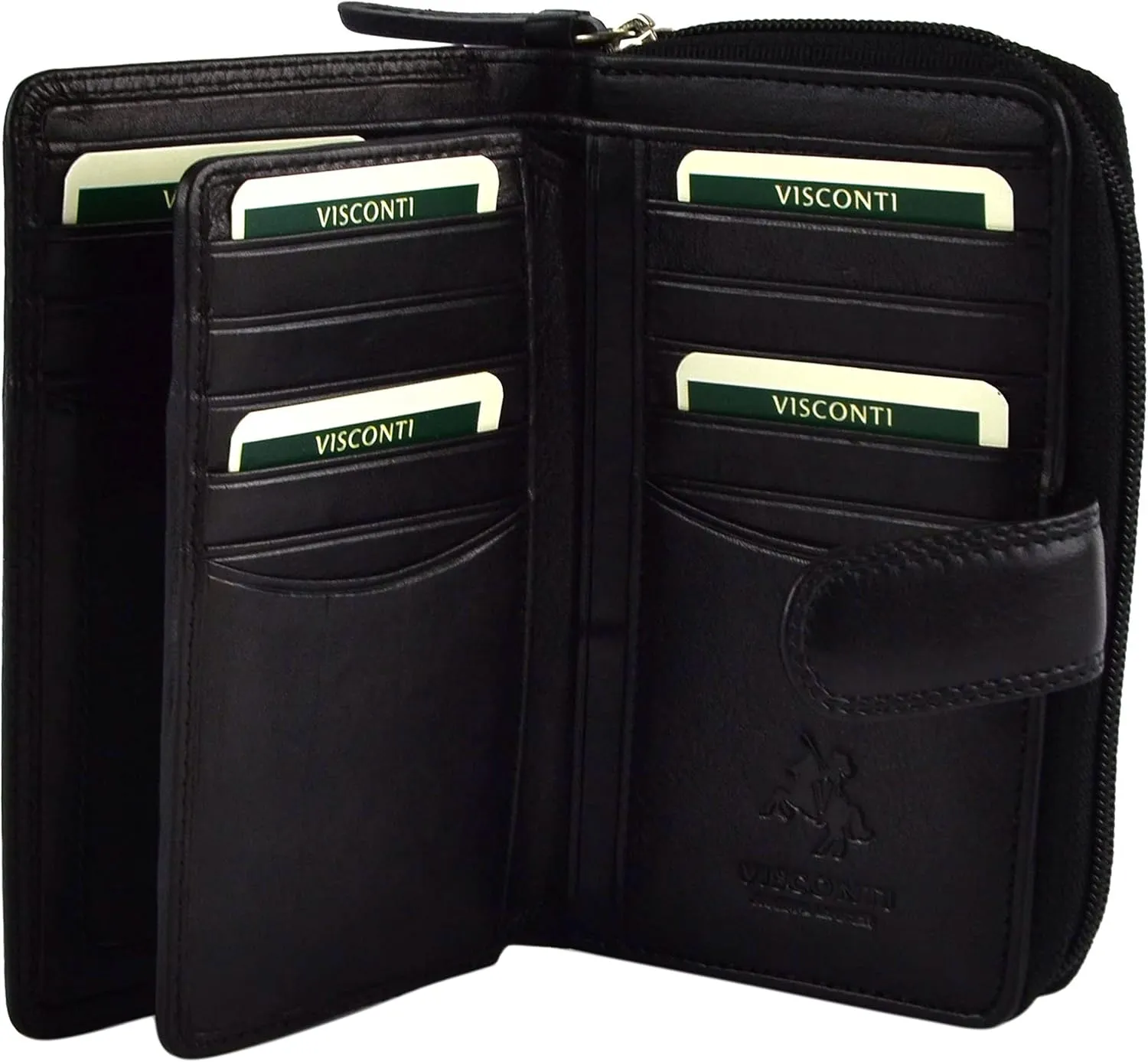 Women's Medium Leather Purse/Wallet